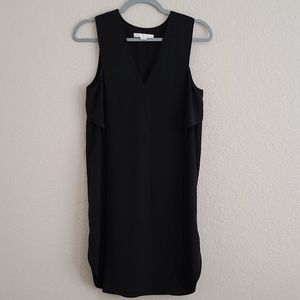 Black short dress!
